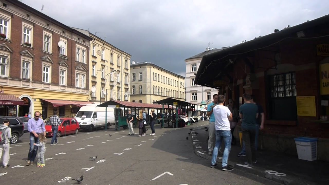 Pesto Ristorante Kazimierz Krakow Polska YouTube