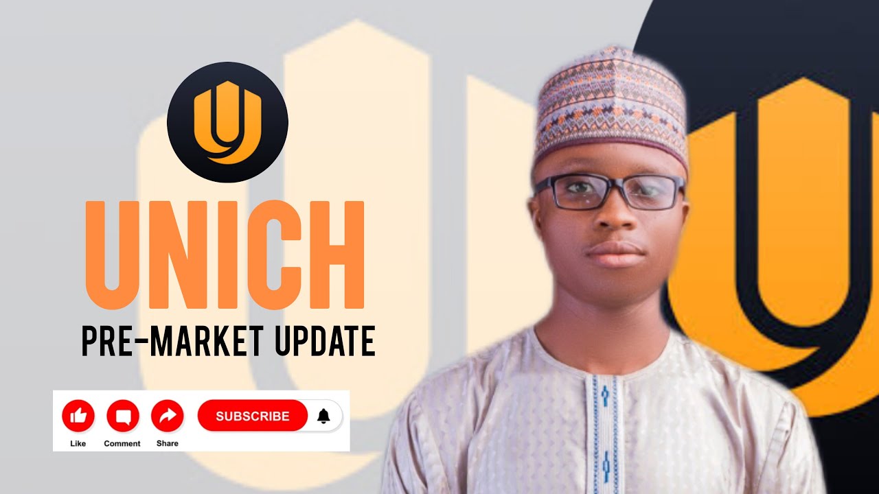 UNICH AIRDROP PRE-MARKET PRICE AND WALLET UPDATE..