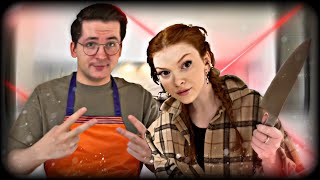 видео: ДОМАШНИЙ КУКИНГ С РАЗГОВОРАМИ картинка: ДОМАШНИЙ КУКИНГ С РАЗГОВОРАМИ