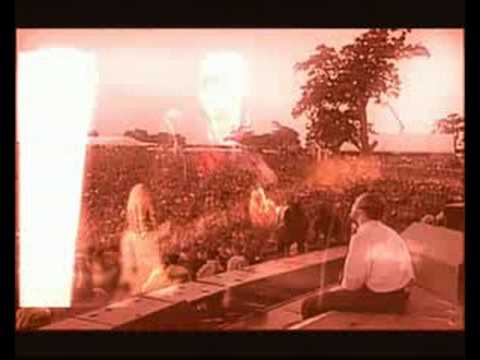 Phil Collins and Naturally 7 "In the air tonight"
