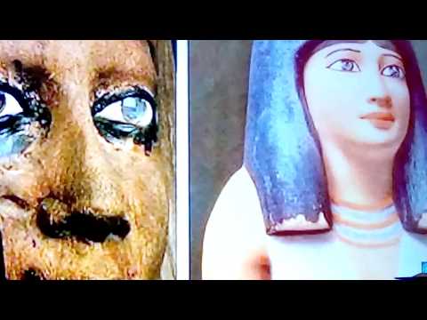 Video: Dab tsi yog Egyptian pharaohs?