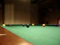 9 Ball Masse Shot