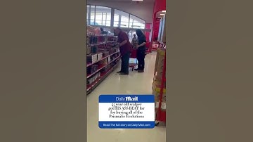 45 year old pokemon scalper got beat for buying all the prismatic evolutions pokemon cards at his ta