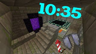 10:35 Icarus RSG PB! (2nd Place!!)