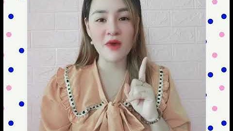 Hướng dẫn trẻ cách cài mở cúc áo