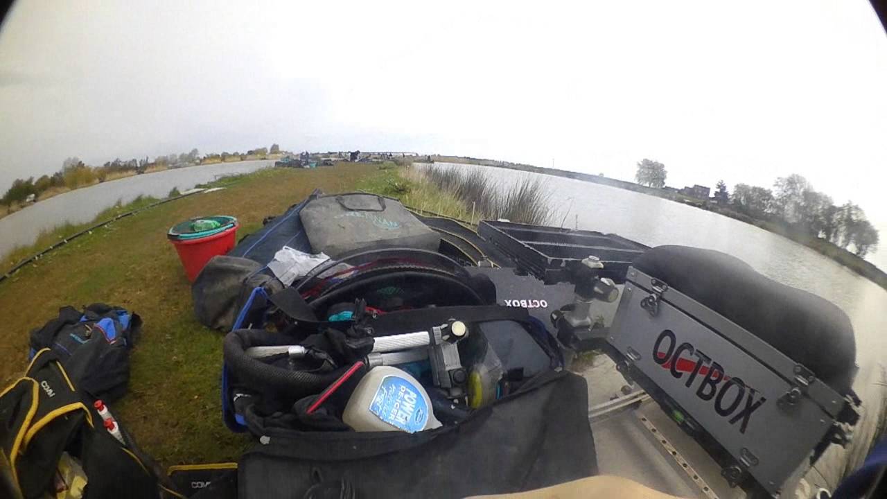 Nick Speed Fishing/ The Handshake