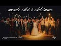 przygotowania do ślubu&amp;wesele Asi i Adriana 🤍 vlog
