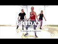 Friday, Dopamine Re-Edit | Friday ft. Mufasa & Hypeman - Fitness dance dance choreography