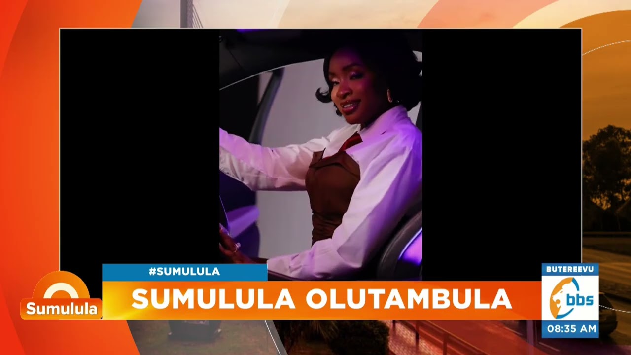 Saymore Kawalaata alabudde abayimbi ku Tracy Melon, alina ebibuuzo ku  mmotoka gyeyalaze