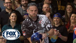 Daugherty vs Prather | PBA Playoffs Round of 16 | FOX SPORTS