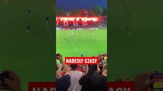 PO WIELU LATACH NARAZMU  NADESŁY CZASY UPRAGNIONYCH AWANSOWI  #football #kibice #polonia