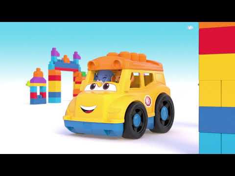 [<strong>MATTEL</strong> 손오공] 메가블럭 피카블럭과 함께 떠나는 모험 16편ㅣ MEGABLOKS