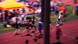 2018 SFHS @ Top 8 VB 4 X 400
