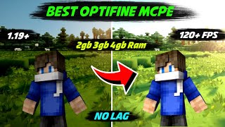 Best Optifine For Minecraft Pocket Edition 1.19 Fix Lag In Mcpe