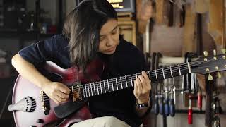 Download Lagu Dewey Square : Charlie Parker  @ the Arch Guitars MP3