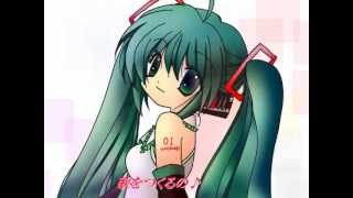 【初音ミク】歌をつくる方法(Am編)【オリジナル曲】