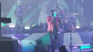 MOTIONLESS IN WHITE - Werewolf - (LIVE) Chesapeake Employers Insurance Arena - 11/15/2022