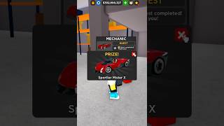 NEW UPDATE! Car Factory Hunt Part 2 Is Finally here! #fyp #roblox #cardealershiptycoon