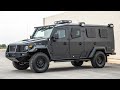 Inkas Sentry MPV мобильная крепость обзор 2025 Putins Garag
