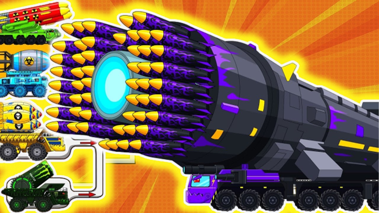 ГИБРИДНЫЕ ракеты «Титан» — СУПЕРРАКЕТЫ, НОВЫЕ, ГОТОВЫЕ НАВСЕГДА ЗАМЕНИТЬ ТАНКИ?