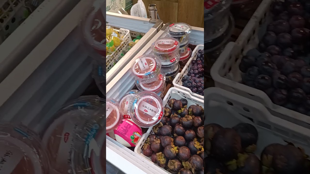 China grapes and blueberry prices july 2023