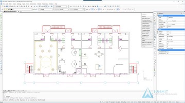 Object Properties - BricsCAD