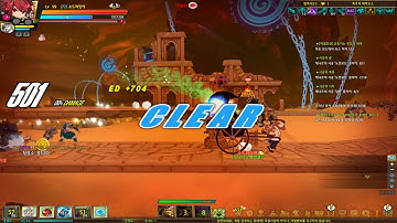 kr elsword rune slayer 8-x