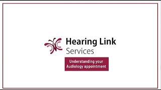 Understanding your audiology appointment