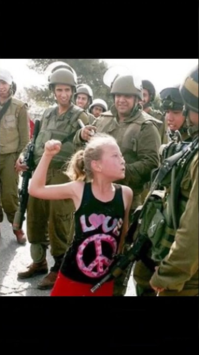 Palestine ki sherni..