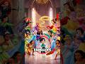 Why all Disney princesses suddenly attacked Vanellophe when she appeared? #shorts