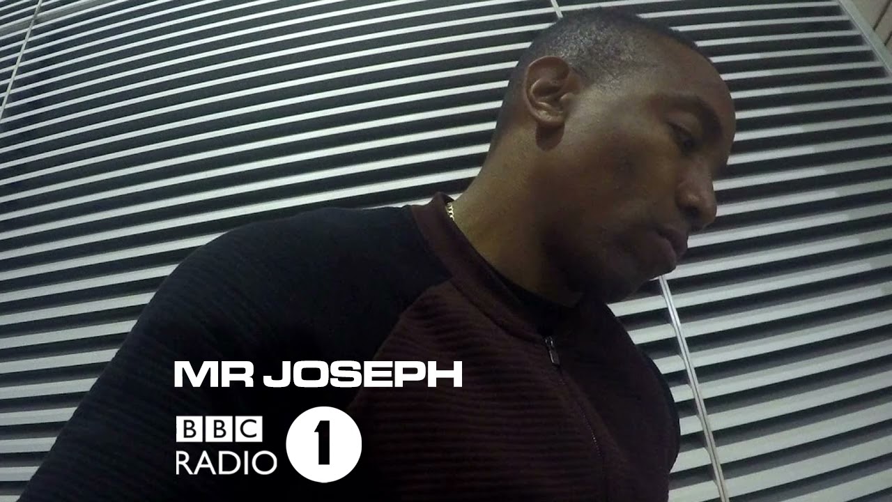 Mr JOSEPH BBC Radio 1 Drum & Bass Mix - 14.12.21