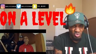Wiley was born for Grime and to educate! | Wiley - 'On A Level' | REACTION