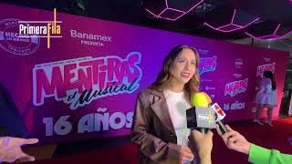 Karla Esquivel Entrevista Exclusiva Para Primera Fila