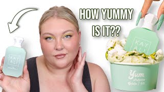 This One Has People Divided... Kayali YUM Pistachio Gelato Review