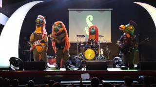 Heavysaurios en Auditorio Oeste