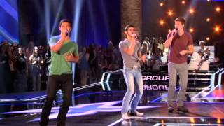 Restless Road - The X Factor Journey
