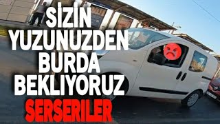 Türkiyede Yaşanan Motor Kazaları Ve Kavgaları / Ayna Kırma İçerir Resimi
