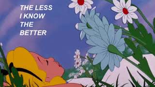 The Less I Know The Better  Tame Impala empty Arena Version