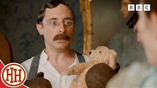 Teddy Roosevelt | Preposterous U.S. Presidents | Horrible Histories