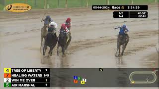 RACE 4 PROGRAM 05142024