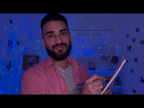 ASMR History Quizz ✨