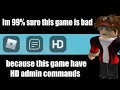 Worst mistakes Roblox developers make