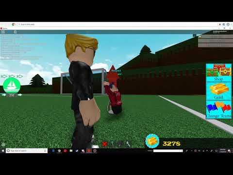 Babft Secret Bringing A Soccer Ball To The End Youtube - top 5 best way to grind in babft roblox youtube