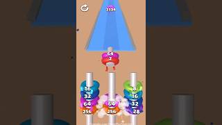 Drop in blocks 2048 Merge (android) screenshot 4