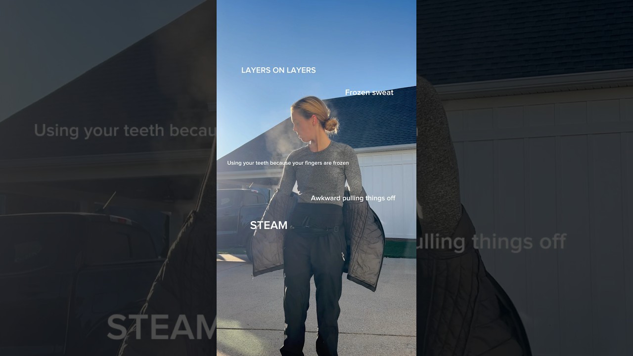 WINTER RUNNING🏃🏼‍♀️🥶 