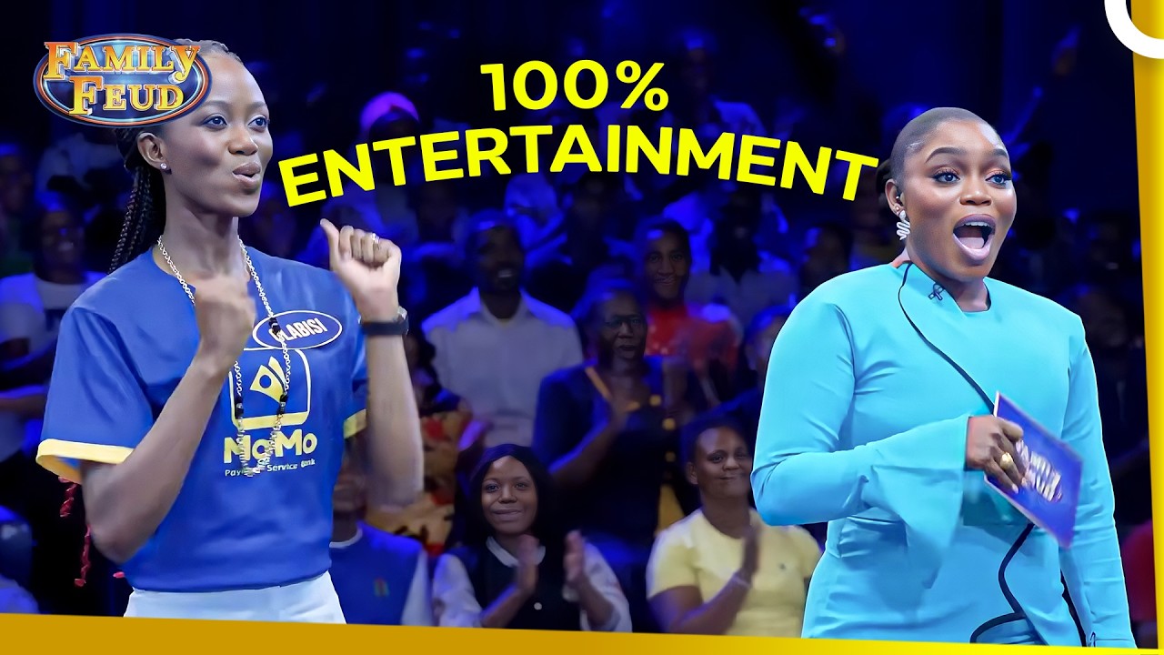 Expect The Unexpected! The WILDEST Fast Money Compilation! | Family Feud Nigeria