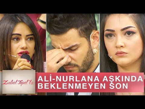 Zuhal Topal'la 207. Bölüm (HD) | Ali - Nurlana Aşkı Bitti mi?