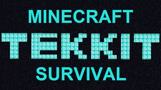 Minecraft Tekkit Survival Episode 26: DIMENSIONAL DUNGEON!