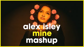 Mine | Alex Isley x Mr. Fingers | Soulful Deep House Mashup