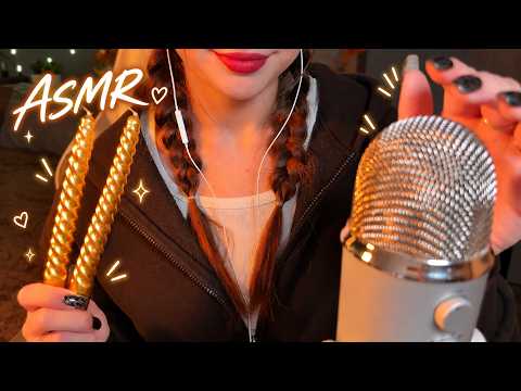 ASMR Just close your eyes and relax 😴